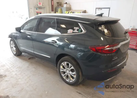 2018 Buick Enclave Avenir из США, поврежденный, VIN 5GAEVCKW6JJ171309